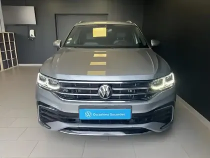 Photo 5 Volkswagen Tiguan  Allspace 2.0 TDI 150ch R-Line DSG7