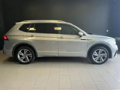 Photo 6 Volkswagen Tiguan  Allspace 2.0 TDI 150ch R-Line DSG7