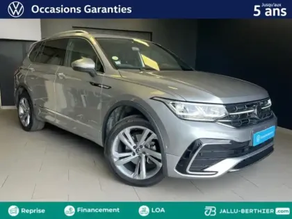 Photo Volkswagen Tiguan R-line