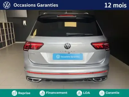 Photo 17 Volkswagen Tiguan  Allspace 2.0 TDI 150ch R-Line DSG7