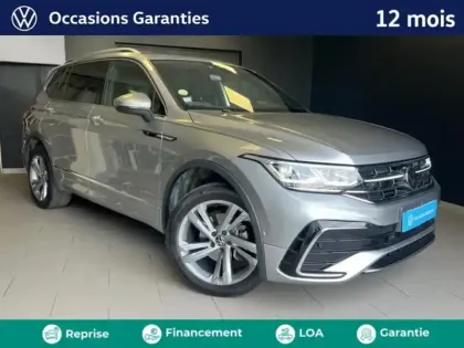 Photo 15 Volkswagen Tiguan  Allspace 2.0 TDI 150ch R-Line DSG7