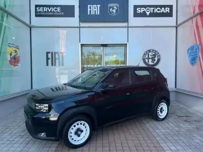 Photo Fiat Grande Panda