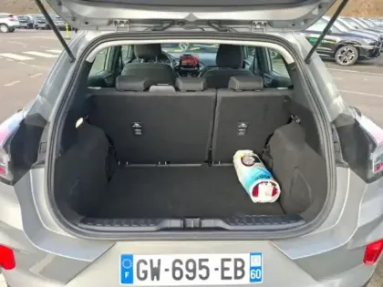 Photo 6 Ford Puma  1.0 Flexifuel 125ch S&S mHEV Titanium Business