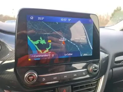 Photo 12 Ford Puma  1.0 Flexifuel 125ch S&S mHEV Titanium Business