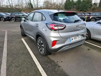 Photo 2 Ford Puma  1.0 Flexifuel 125ch S&S mHEV Titanium Business