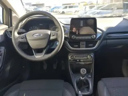 Photo 25 Ford Puma  1.0 Flexifuel 125ch S&S mHEV Titanium Business