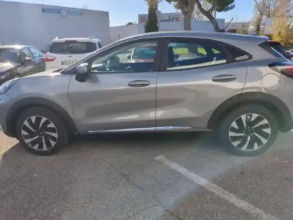 Photo 23 Ford Puma  1.0 Flexifuel 125ch S&S mHEV Titanium Business