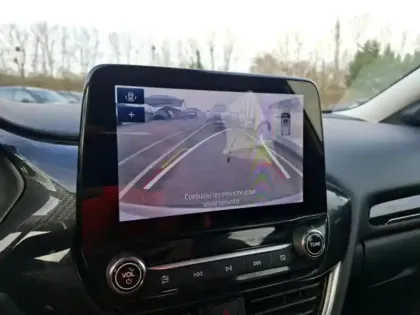 Photo 9 Ford Puma  1.0 Flexifuel 125ch S&S mHEV Titanium Business