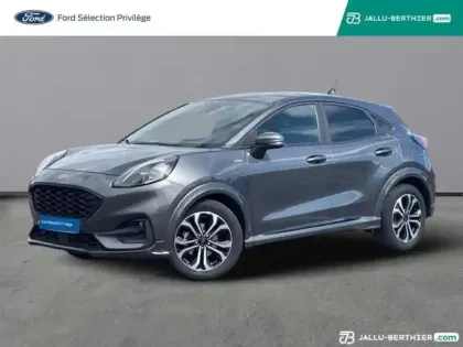 Photo Ford Puma