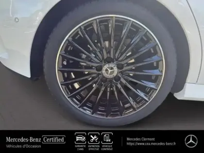 Photo 6 Mercedes Classe A  180 d 116ch AMG Line 8G-DCT