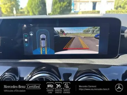 Photo 14 Mercedes Classe A  180 d 116ch AMG Line 8G-DCT