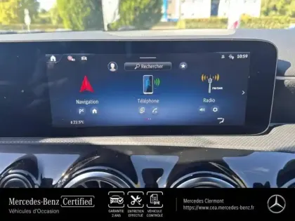 Photo 13 Mercedes Classe A  180 d 116ch AMG Line 8G-DCT