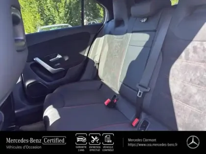 Photo 9 Mercedes Classe A  180 d 116ch AMG Line 8G-DCT