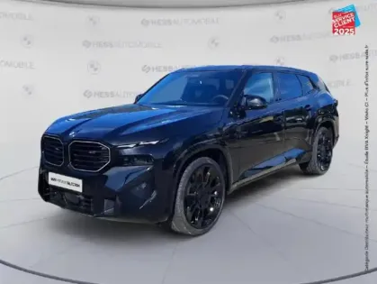 Photo Bmw Xm