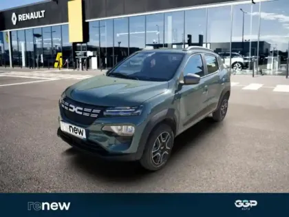 Photo Dacia Spring