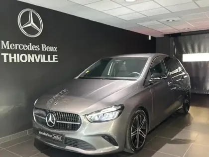Photo Mercedes Classe B 180 D Progressive Line Pack 7g
