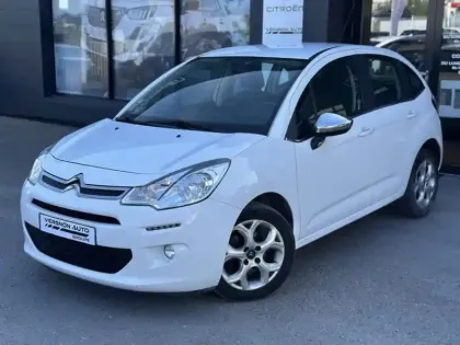 Photo Citroën C3 Ii Puretech 68 Bvm Feel Edition