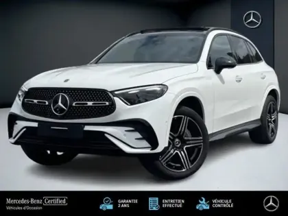 Photo Mercedes Classe Glc Suv Ii 300 De 4matic Amg Line 9g-tronic