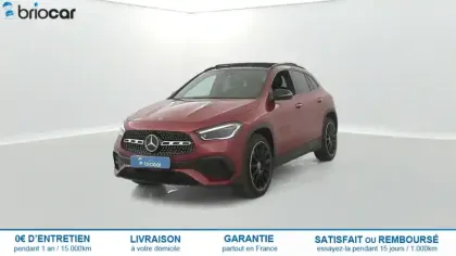 Photo Mercedes Gla 250 E 160+102ch Amg Line 8g-dct