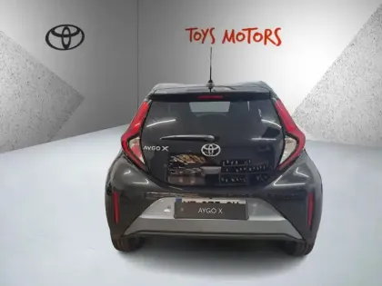 Photo 5 Toyota Aygo 1.0 VVT-i 72 Design CH BVM5 ZENR