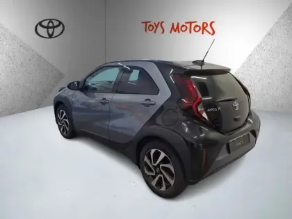 Photo 7 Toyota Aygo 1.0 VVT-i 72 Design CH BVM5 ZENR