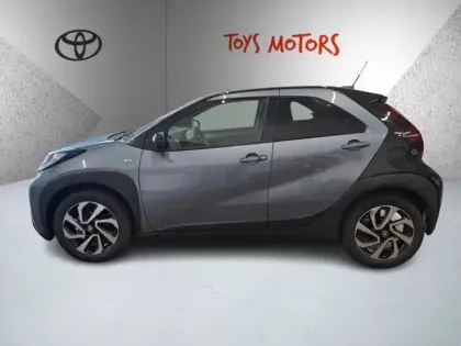 Photo 8 Toyota Aygo 1.0 VVT-i 72 Design CH BVM5 ZENR