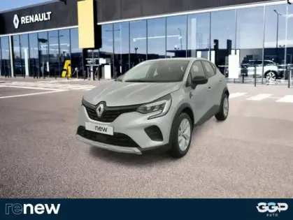 Photo Renault Captur Tce 100 Gpl - 21 Business