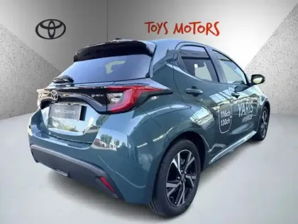 Photo 19 Toyota Yaris Hybride 116h Design PAC