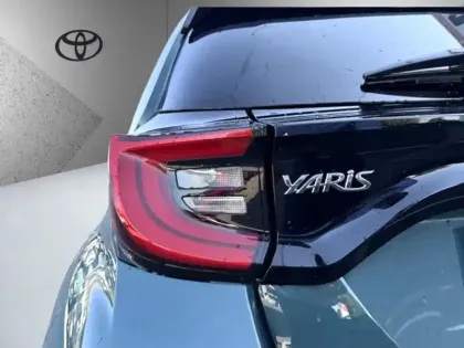 Photo 13 Toyota Yaris Hybride 116h Design PAC