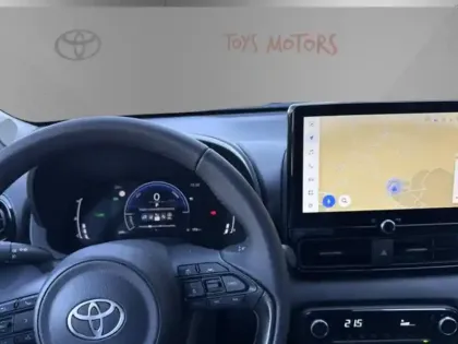 Photo 17 Toyota Yaris Hybride 116h Design PAC