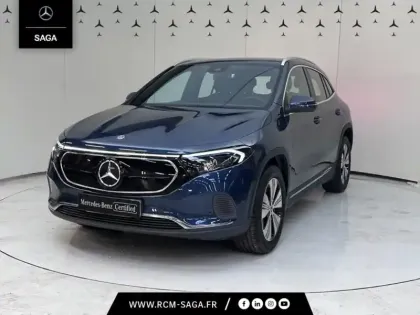 Photo Mercedes Eqa 250 Business Line