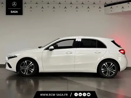 Photo 2 Mercedes Classe A 180 Progressive Line