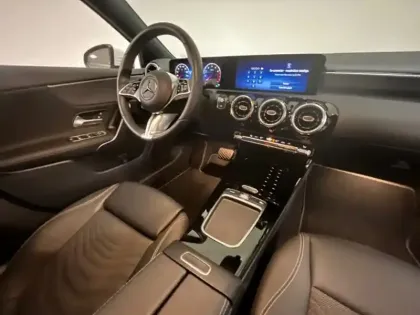 Photo 15 Mercedes Classe A 180 Progressive Line