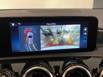 Photo 9 Mercedes Classe A 180 Progressive Line