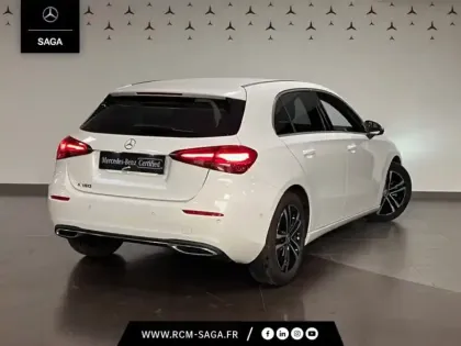 Photo 1 Mercedes Classe A 180 Progressive Line