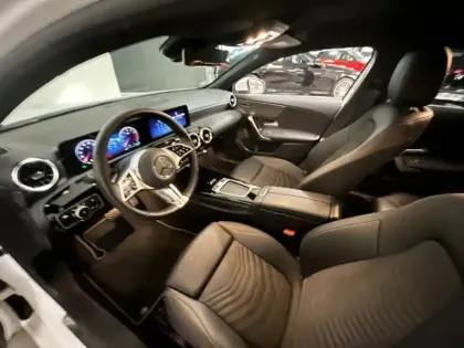 Photo 5 Mercedes Classe A 180 Progressive Line