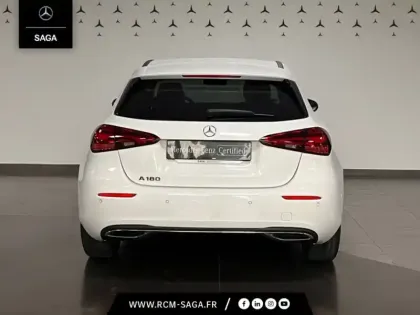 Photo 4 Mercedes Classe A 180 Progressive Line