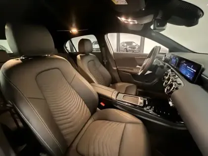 Photo 11 Mercedes Classe A 180 Progressive Line