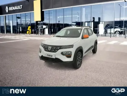 Photo Dacia Spring Achat Intégral Confort Plus