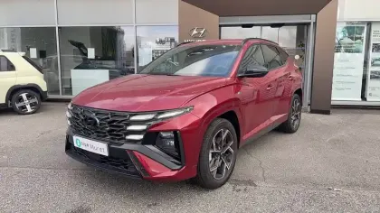 Photo Hyundai Tucson N Line Creative