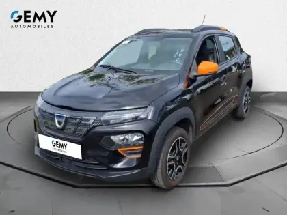 Photo Dacia Spring Confort Plus