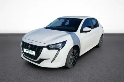 Photo Peugeot 208 Active