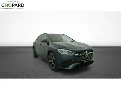 Photo 11 Mercedes GLA  220 d 8G-DCT 4Matic