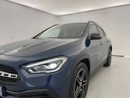 Photo 30 Mercedes GLA  220 d 8G-DCT 4Matic