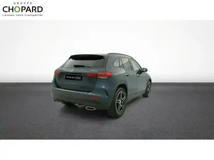 Photo 7 Mercedes GLA  220 d 8G-DCT 4Matic