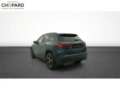 Photo 5 Mercedes GLA  220 d 8G-DCT 4Matic