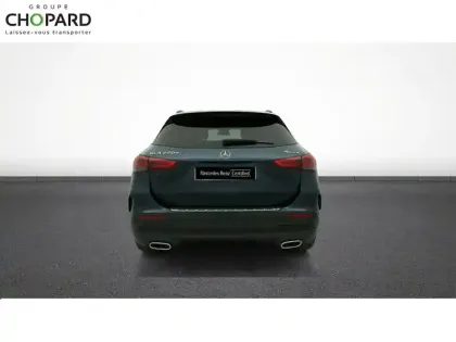Photo 6 Mercedes GLA  220 d 8G-DCT 4Matic