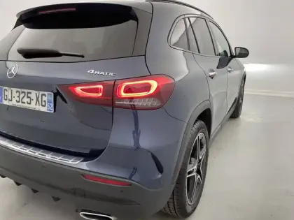 Photo 31 Mercedes GLA  220 d 8G-DCT 4Matic