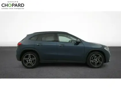 Photo 9 Mercedes GLA  220 d 8G-DCT 4Matic