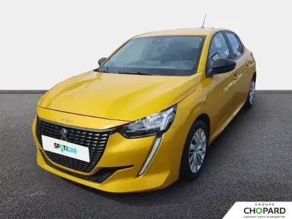 Photo Peugeot 208 Active